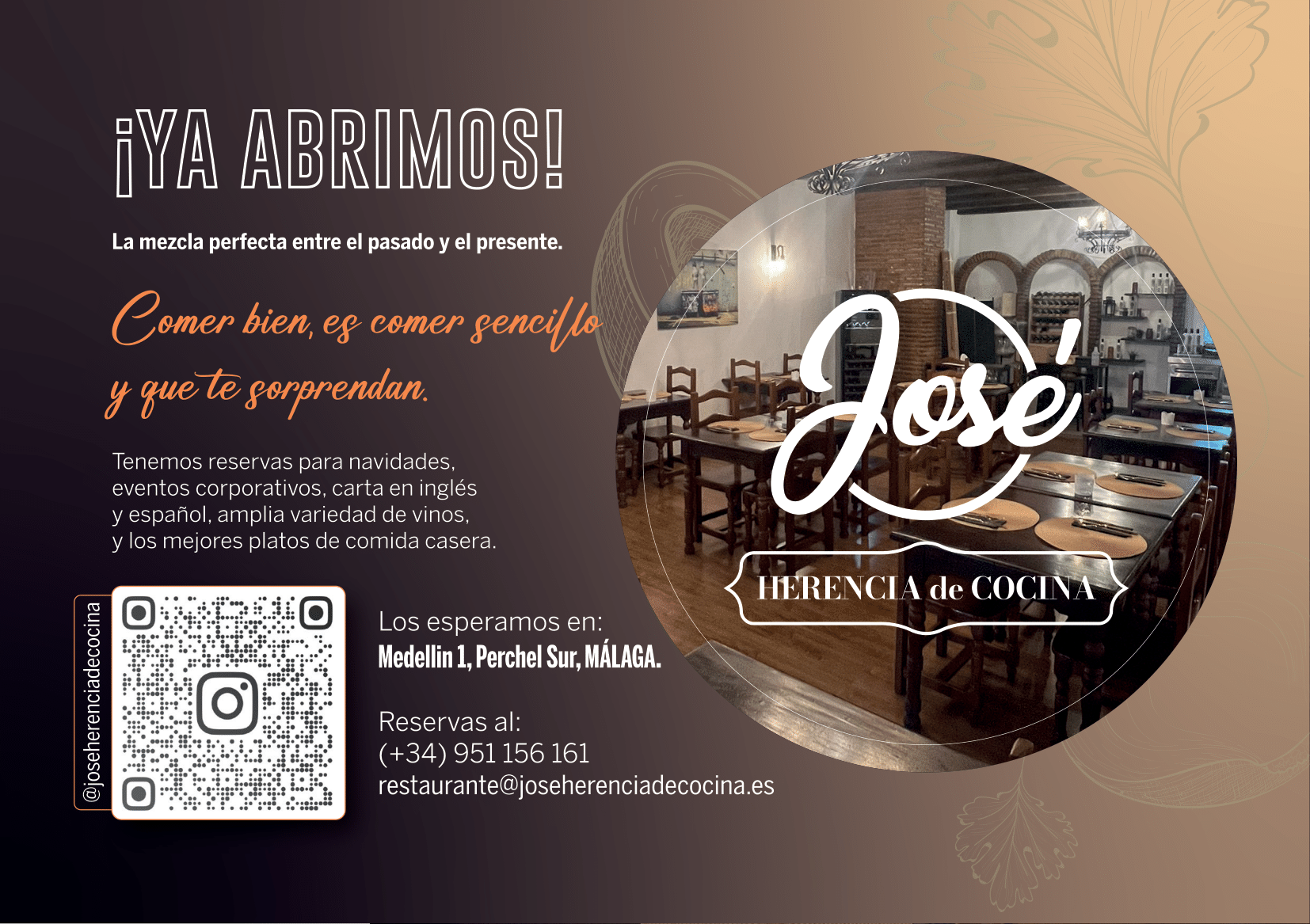 José restaurante José restaurante